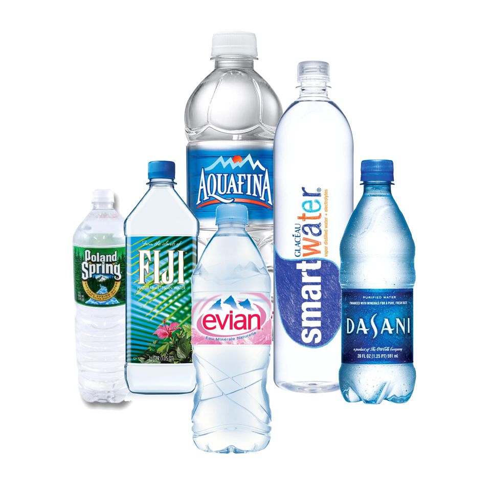 Bottled Water 1